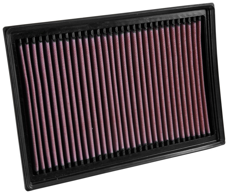 Mercedes-Benz AMG GT-S Air Filter - K&N Engineering - Drop In - `14-`16